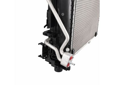 2011 Mercedes-Benz S63 AMG Radiator - 221-500-34-03