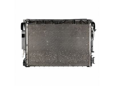 2011 Mercedes-Benz S63 AMG Radiator - 221-500-34-03