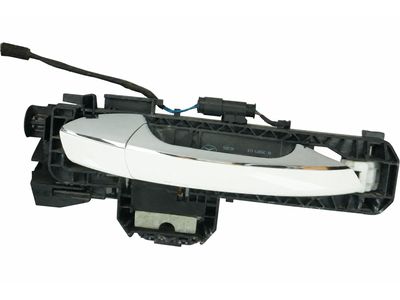 2015 Mercedes-Benz C63 AMG Window Regulator - 204-720-31-79