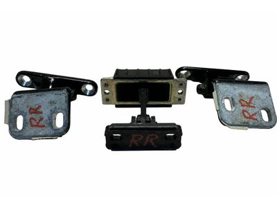 2005 Mercedes-Benz S55 AMG Door Hinge - 220-730-06-37