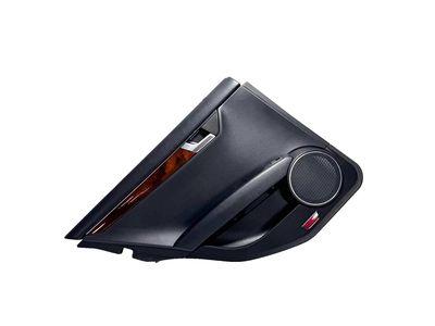 2013 Mercedes-Benz C250 Door Moldings - 204-730-09-80