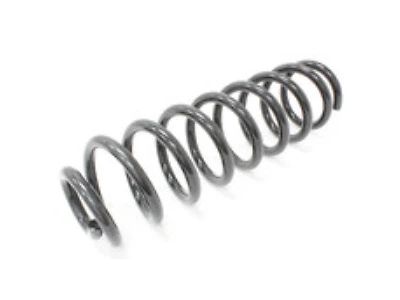2009 Mercedes-Benz ML63 AMG Coil Springs - 251-321-04-04