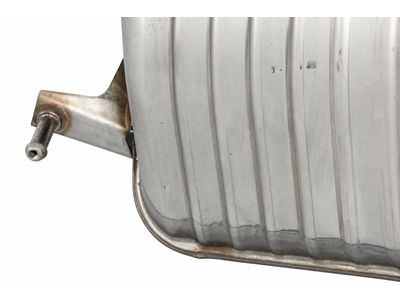 2016 Mercedes-Benz SL400 Muffler - 231-490-09-21