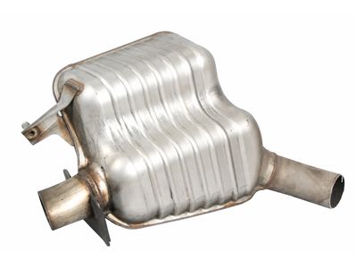 2016 Mercedes-Benz SL400 Muffler - 231-490-09-21