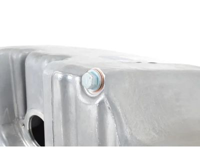 1987 Mercedes-Benz 190E Oil Pan - 103-010-05-13