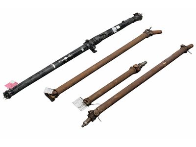Mercedes-Benz ML350 Drive Shaft - 166-410-65-06