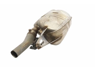 Mercedes-Benz E450 Exhaust Pipe - 238-490-04-02