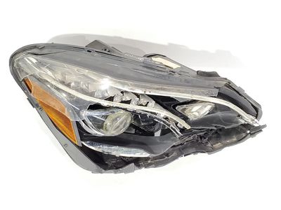 2016 Mercedes-Benz E550 Headlight - 207-820-90-61