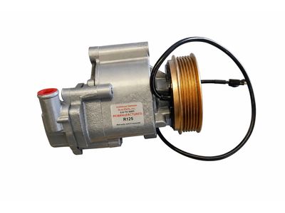 1988 Mercedes-Benz 300SEL Air Injection Pump - 104-140-12-85