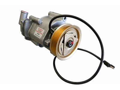 1988 Mercedes-Benz 300SEL Air Injection Pump - 104-140-12-85