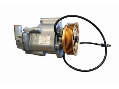 1988 Mercedes-Benz 300SEL Air Injection Pump - 104-140-12-85
