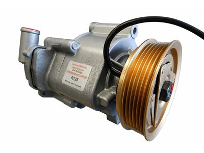 1988 Mercedes-Benz 300SEL Air Injection Pump - 104-140-12-85