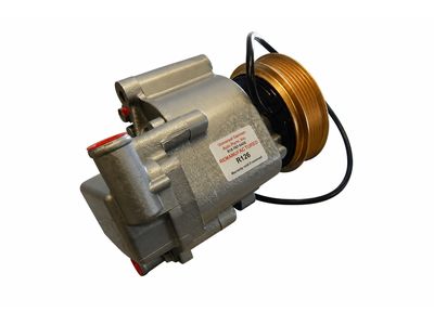 1988 Mercedes-Benz 300SEL Air Injection Pump - 104-140-12-85