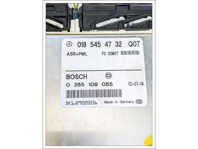 1999 Mercedes-Benz S500 ABS Control Module - 018-545-47-32