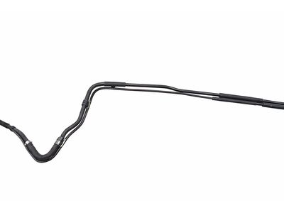 Mercedes-Benz EQB 350 Radiator Hose - 243-500-48-00