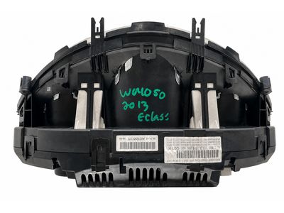 Mercedes-Benz E350 Tachometer - 212-900-13-14-80