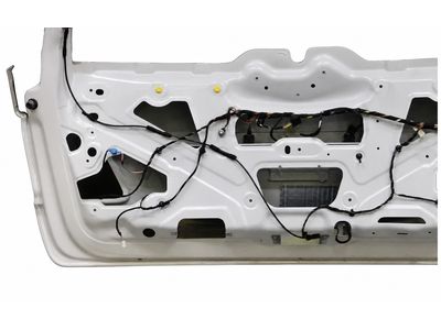 Mercedes-Benz ML250 Liftgates - 166-740-03-05