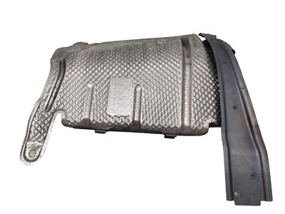 2013 Mercedes-Benz E350 Exhaust Heat Shield - 207-680-01-22