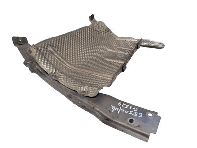 2013 Mercedes-Benz E350 Exhaust Heat Shield - 207-680-01-22