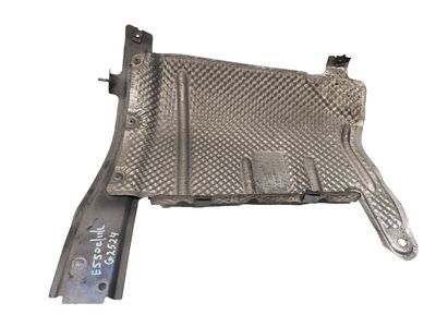 2013 Mercedes-Benz E350 Exhaust Heat Shield - 207-680-01-22