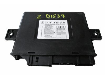 2009 Mercedes-Benz S600 Body Control Module - 221-870-73-92