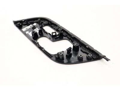 Mercedes-Benz GLB250 Door Moldings - 247-720-93-02
