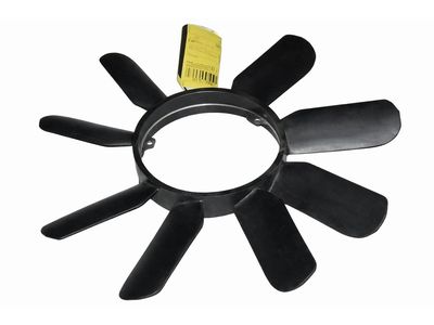 2004 Mercedes-Benz G500 Cooling Fan Assembly - 112-200-01-23