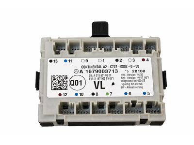 2021 Mercedes-Benz GLS580 Body Control Module - 167-900-37-13