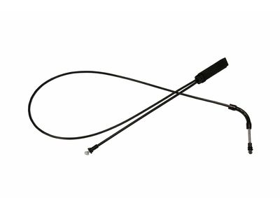Mercedes-Benz 217-880-85-01-64 Release Cable
