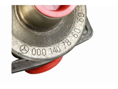 1995 Mercedes-Benz SL500 Secondary Air Injection Check Valve - 000-140-78-60