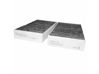 2018 Mercedes-Benz GLS550 Cabin Air Filter - 292-830-00-00