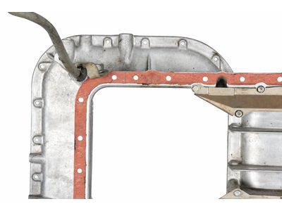 1991 Mercedes-Benz 500SL Oil Pan - 119-010-18-13