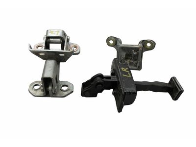 Mercedes-Benz 163-730-01-37 Upper Hinge