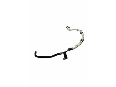 2009 Mercedes-Benz S550 Power Steering Hose - 221-997-09-82