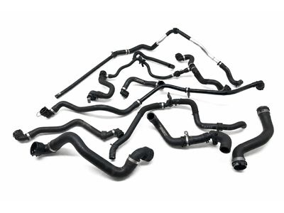 Mercedes-Benz GLC300 Radiator Hose - 253-501-42-82