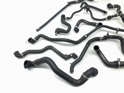 Mercedes-Benz GLC300 Radiator Hose - 253-501-42-82