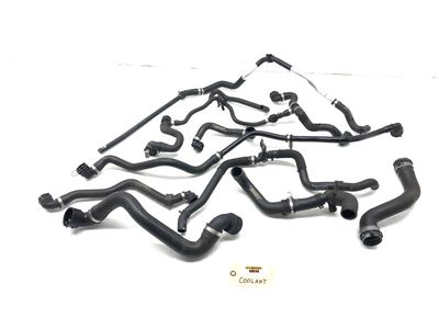 Mercedes-Benz GLC300 Radiator Hose - 253-501-42-82