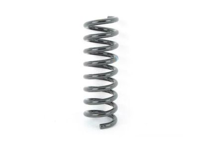 2005 Mercedes-Benz SLK55 AMG Coil Springs - 203-324-05-04