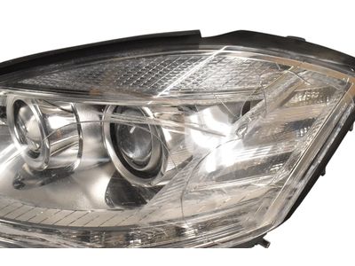2010 Mercedes-Benz S63 AMG Daytime Running Lights - 221-820-13-59