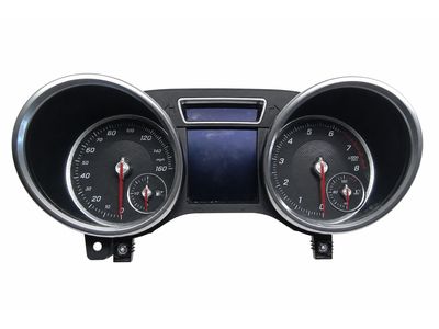 2016 Mercedes-Benz GL550 Instrument Cluster - 166-900-83-16