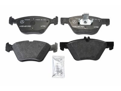 Mercedes-Benz 003-420-29-20-41 Brake Pads Mercedes-Benz 003-420-29-20-41 Brake Pads