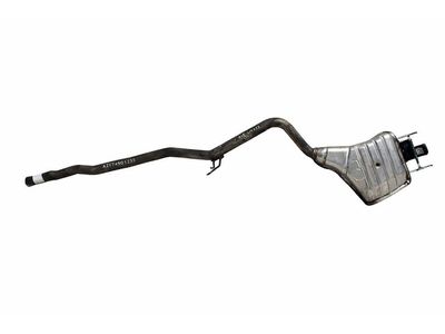 Mercedes-Benz 221-490-72-35 Muffler & Pipe