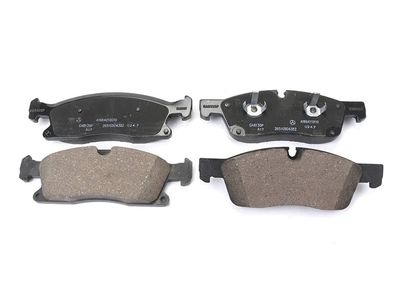 2017 Mercedes-Benz GLE63 AMG S Brake Pad Set - 000-420-13-05