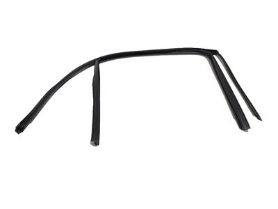 Mercedes-Benz 212-735-17-25 Run Channel