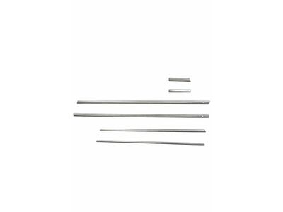 2013 Mercedes-Benz S350 Door Moldings - 221-690-42-80