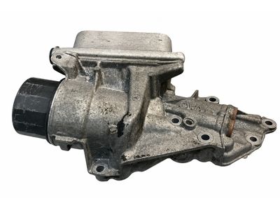 Mercedes-Benz CL550 Oil Filter Housing - 272-180-00-38
