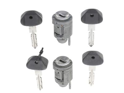 1988 Mercedes-Benz 300E Ignition Lock Cylinder - 126-460-06-04