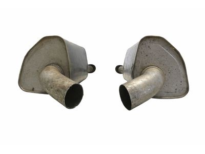 2005 Mercedes-Benz CL55 AMG Muffler - 215-490-33-21