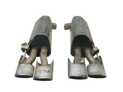 2005 Mercedes-Benz CL55 AMG Muffler - 215-490-33-21