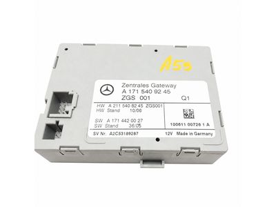2006 Mercedes-Benz CLS500 Body Control Module - 169-540-69-45-80